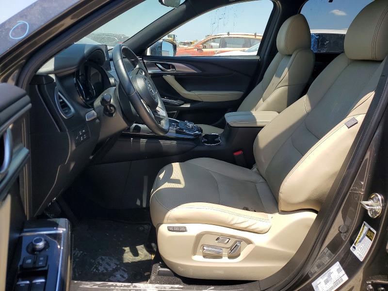 Aukcja sprzedaży 2020 Mazda Cx-9, vin: JM3TCADY6L0415197, numer aukcji: 52846276