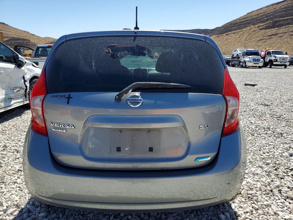 Продажа на аукционе авто 2015 Nissan Versa Note, vin: 3N1CE2CP4FL385659, номер лота: 53233876