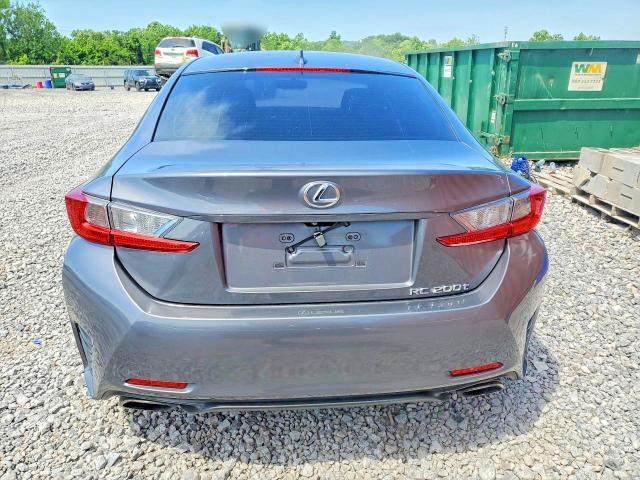 Aukcja sprzedaży 2016 Lexus Rc, vin: JTHHA5BC4G5003922, numer aukcji: 53285956