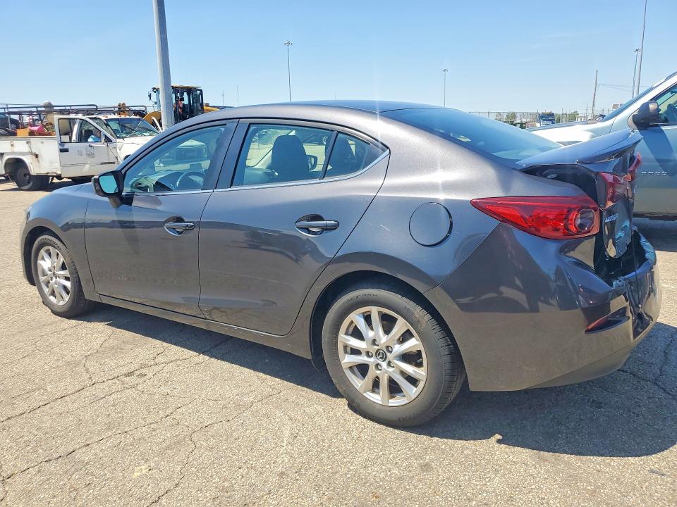 Aukcja sprzedaży 2015 Mazda 3, vin: 3MZBM1V7XFM212772, numer aukcji: 55223806