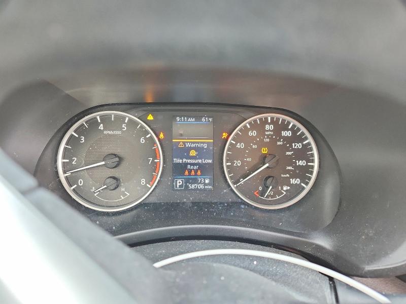 Aukcja sprzedaży 2021 Nissan Sentra, vin: 3N1AB8BV6MY248371, numer aukcji: 51793086