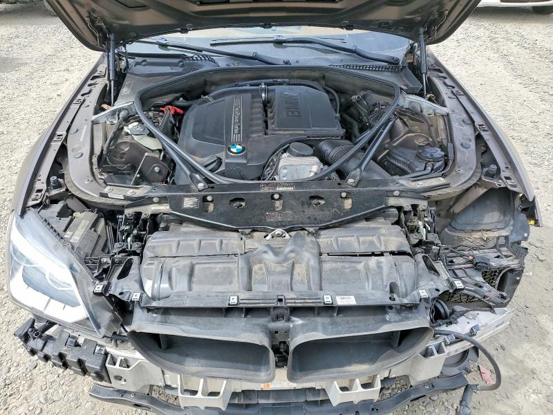 2013 Bmw 640 მანქანა იყიდება აუქციონზე, vin: WBA6A0C53DDZ03642, აუქციონის ნომერი: 52644396