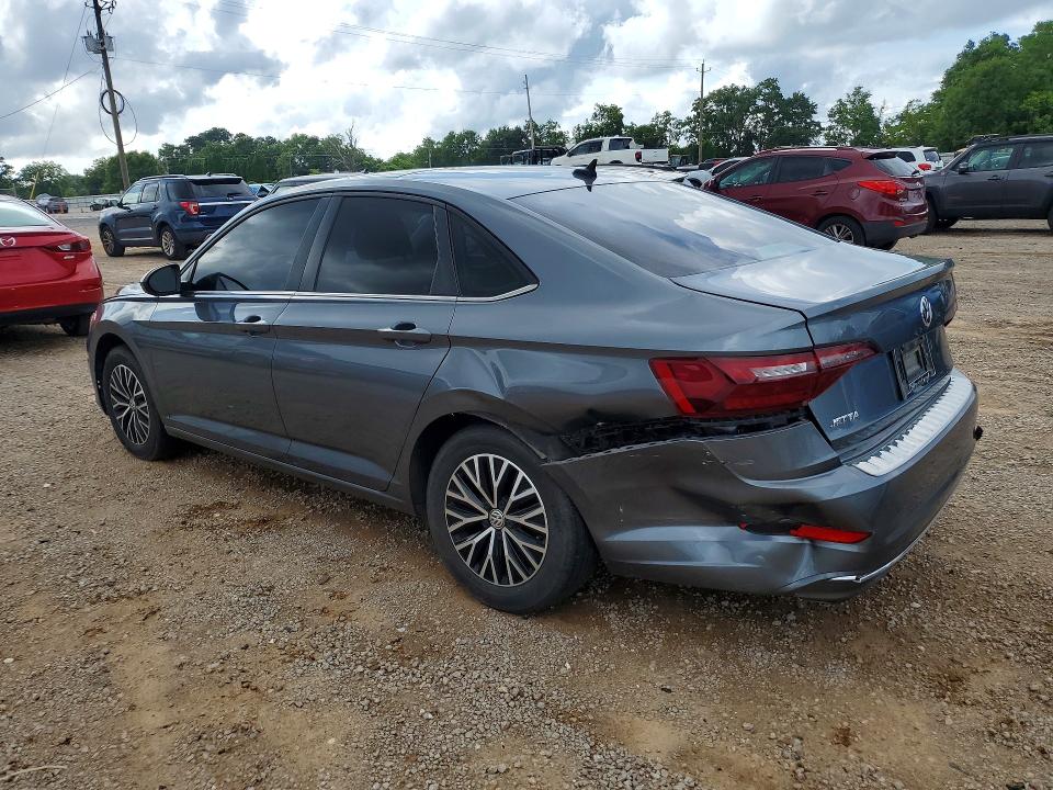 54180676 :رقم المزاد ، 3VWC57BU0MM093416 vin ، 2021 Volkswagen Jetta مزاد بيع