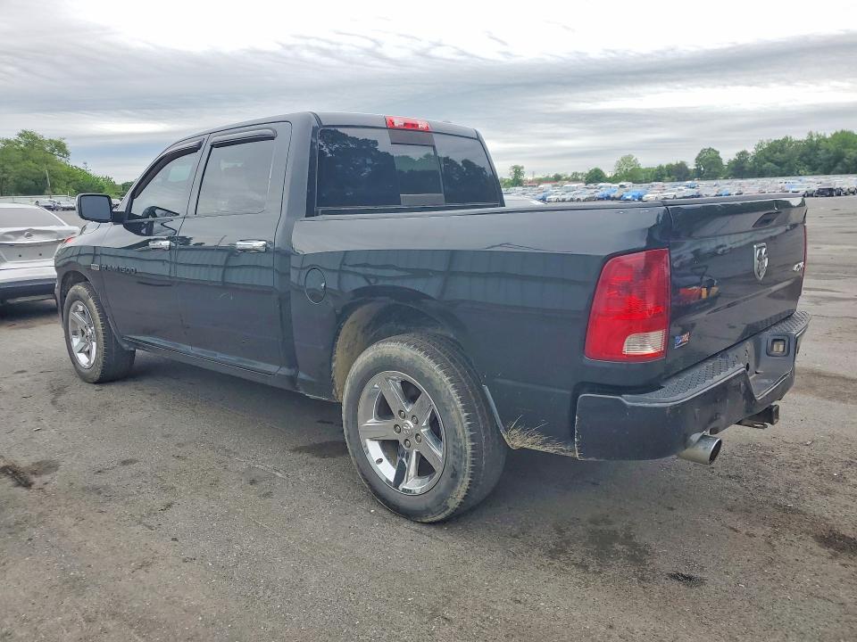 Продаж на аукціоні авто 2011 Dodge Ram 1500, vin: 1D7RV1CT2BS590008, номер лоту: 54113086