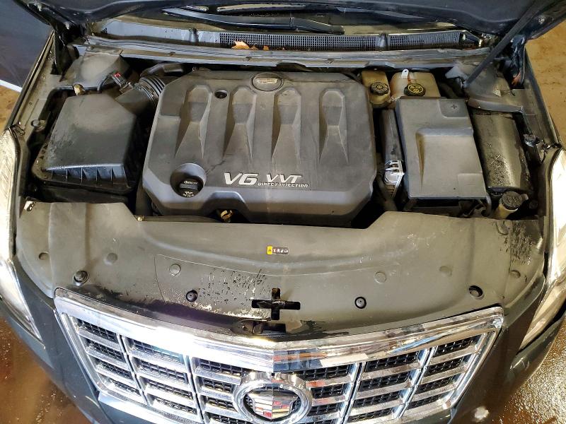 Aukcja sprzedaży 2014 Cadillac Xts, vin: 2G61M5S37E9162074, numer aukcji: 54106416