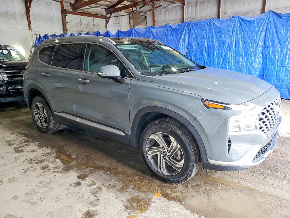 Продажа на аукционе авто 2023 Hyundai Santa Fe, vin: 5NMS3DAJ8PH549101, номер лота: 54221546