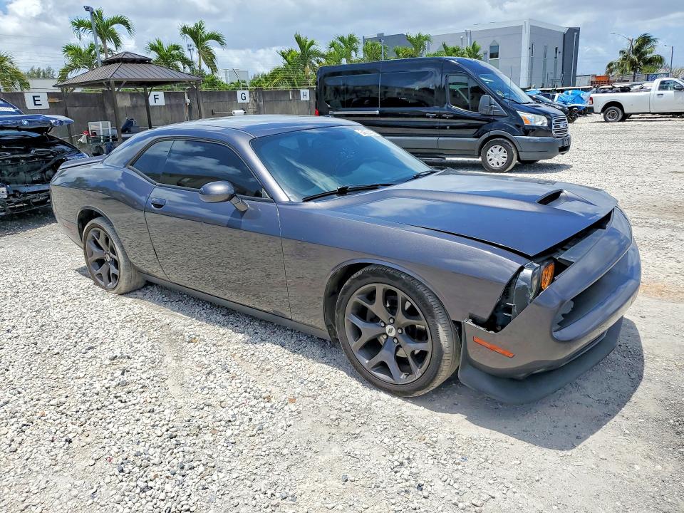 Продаж на аукціоні авто 2019 Dodge Challenger, vin: 2C3CDZJG4KH549110, номер лоту: 54504436