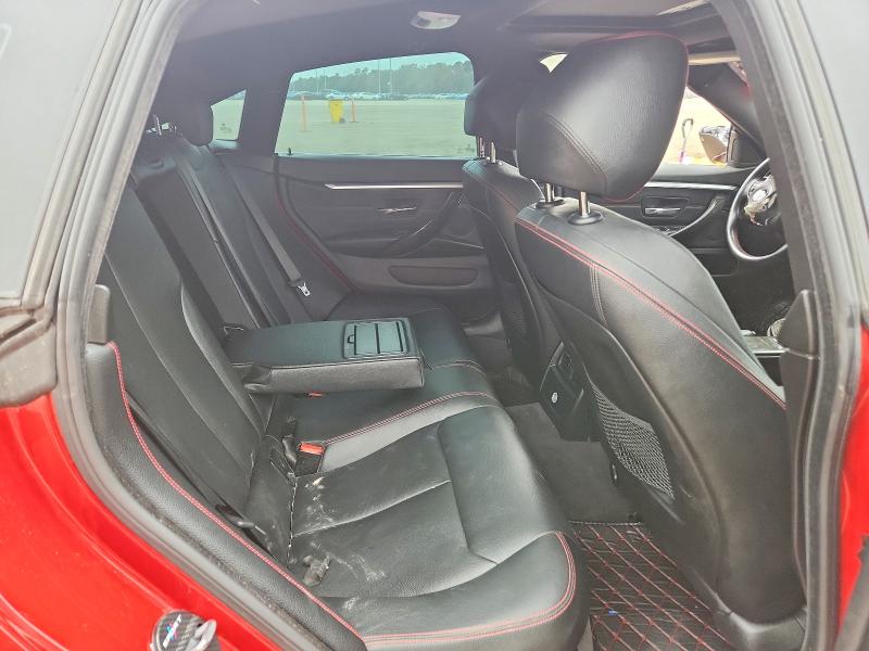 Продажа на аукционе авто 2019 Bmw 430xi, vin: WBA4J3C56KBL06339, номер лота: 52828606