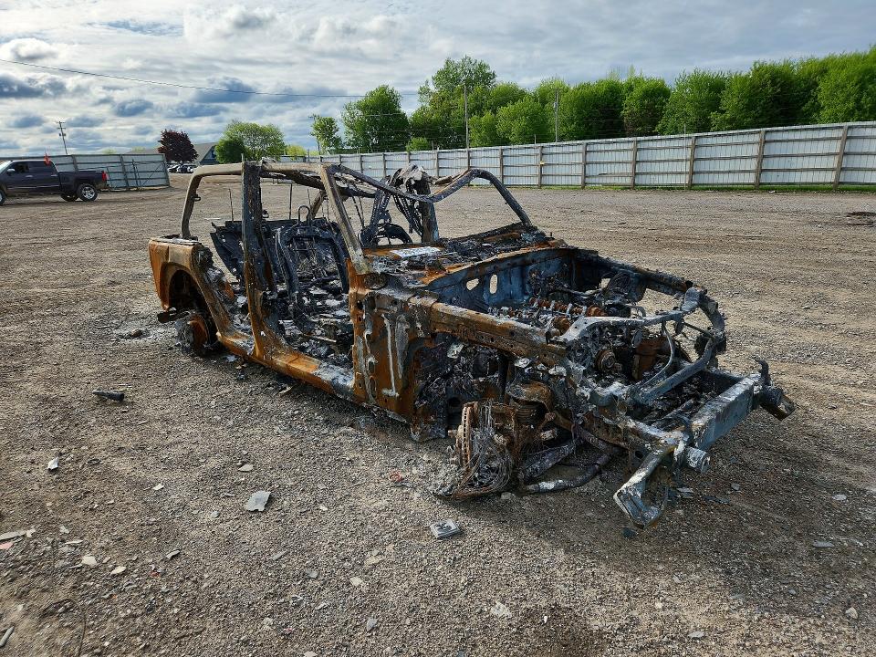 Продажа на аукционе авто 2023 Jeep Wrangler, vin: 1C4HJXEG2PW574315, номер лота: 53610136