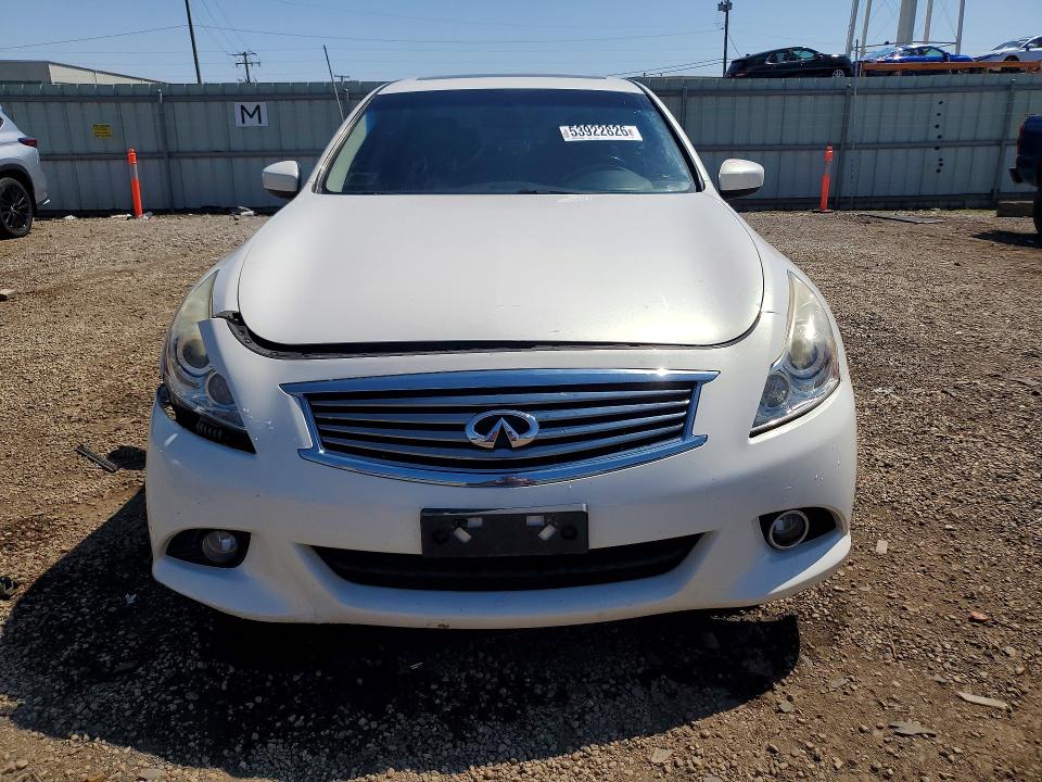 Aukcja sprzedaży 2013 Infiniti G37 Sedan, vin: JN1CV6AR5DM765351, numer aukcji: 53922826