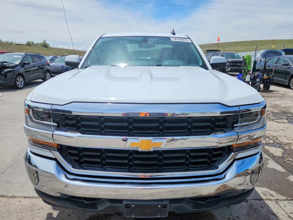 Продаж на аукціоні авто 2018 Chevrolet Silverado, vin: 1GCVKRECXJZ286816, номер лоту: 54338876