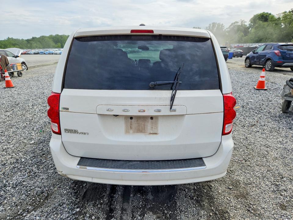 2019 Dodge Grand Caravan მანქანა იყიდება აუქციონზე, vin: 2C4RDGBGXKR727590, აუქციონის ნომერი: 51620976