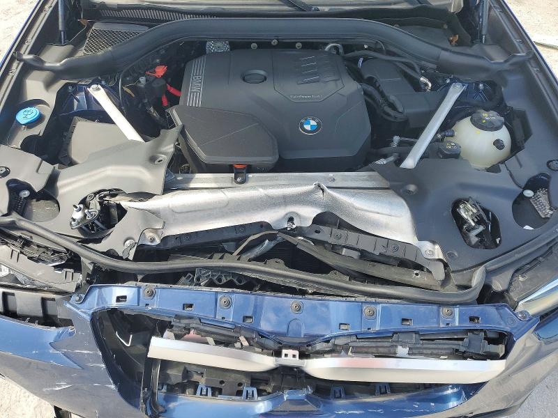 Aukcja sprzedaży 2024 Bmw X3, vin: 5UX43DP05R9U50157, numer aukcji: 55110196