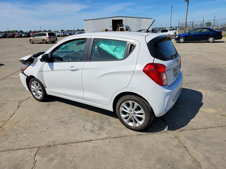 Продажа на аукционе авто 2021 Chevrolet Spark, vin: KL8CD6SA0MC222853, номер лота: 53274306