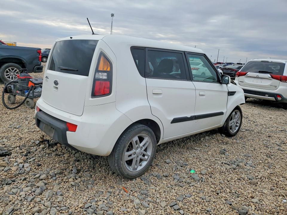 Aukcja sprzedaży 2010 Kia Soul, vin: KNDJT2A2XA7070315, numer aukcji: 52040886