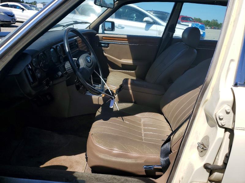53298786 :رقم المزاد ، SAJAV1345HC464973 vin ، 1987 Jaguar Xj6 مزاد بيع