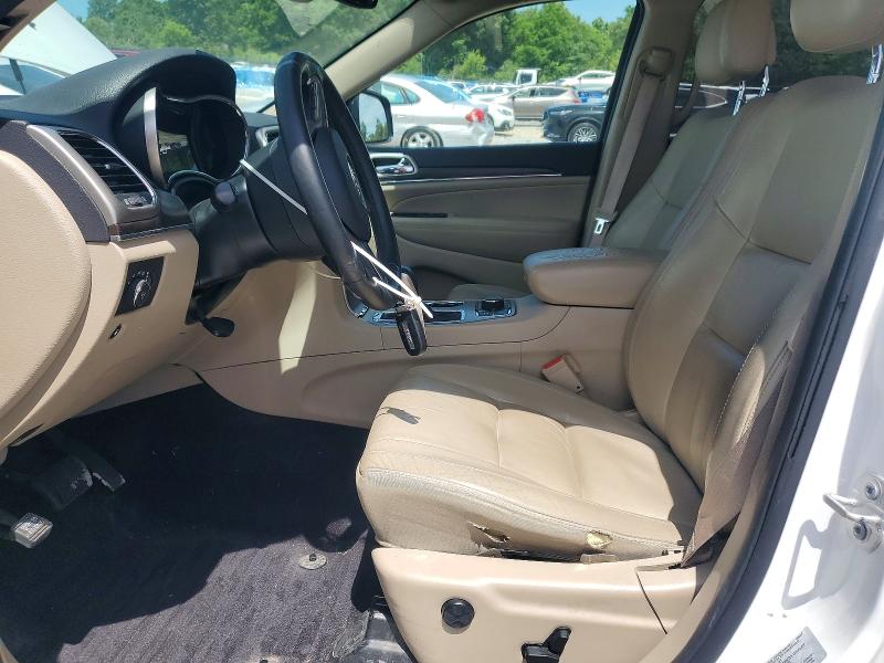Продаж на аукціоні авто 2017 Jeep Grand Cherokee, vin: 1C4RJFBG4HC901447, номер лоту: 52804636