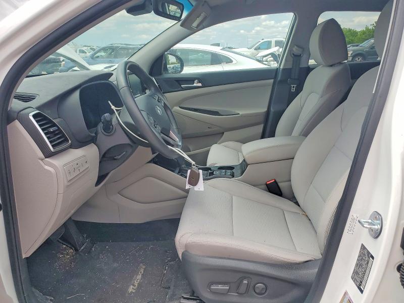 Aukcja sprzedaży 2020 Hyundai Tucson, vin: KM8J3CAL5LU183569, numer aukcji: 52860656