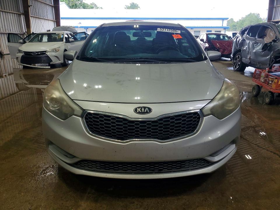 Продаж на аукціоні авто 2015 Kia Forte, vin: KNAFK4A61F5418929, номер лоту: 53112506