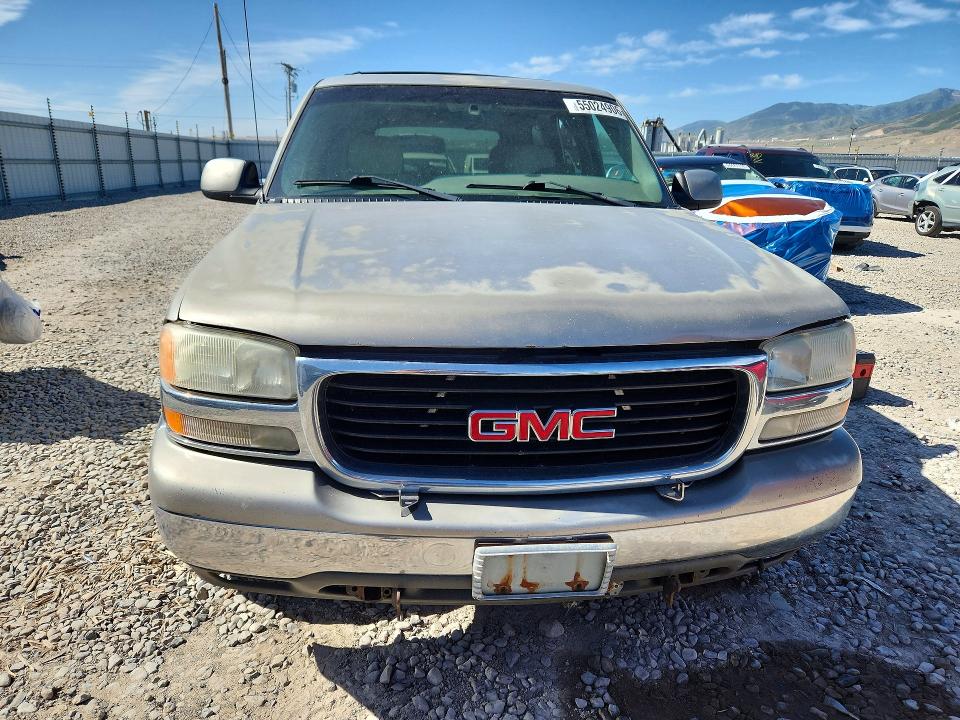 55024906 :رقم المزاد ، 1GKEK13T0YJ146727 vin ، 2000 Gmc Yukon مزاد بيع