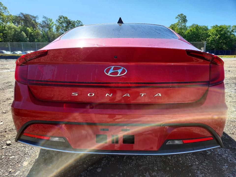 Aukcja sprzedaży 2021 Hyundai Sonata, vin: 5NPEG4JA5MH074412, numer aukcji: 53009446