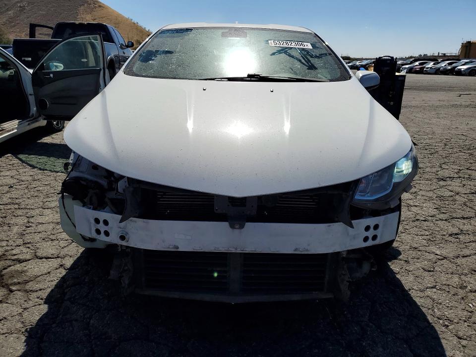 Aukcja sprzedaży 2017 Chevrolet Volt, vin: 1G1RC6S56HU118528, numer aukcji: 53282306