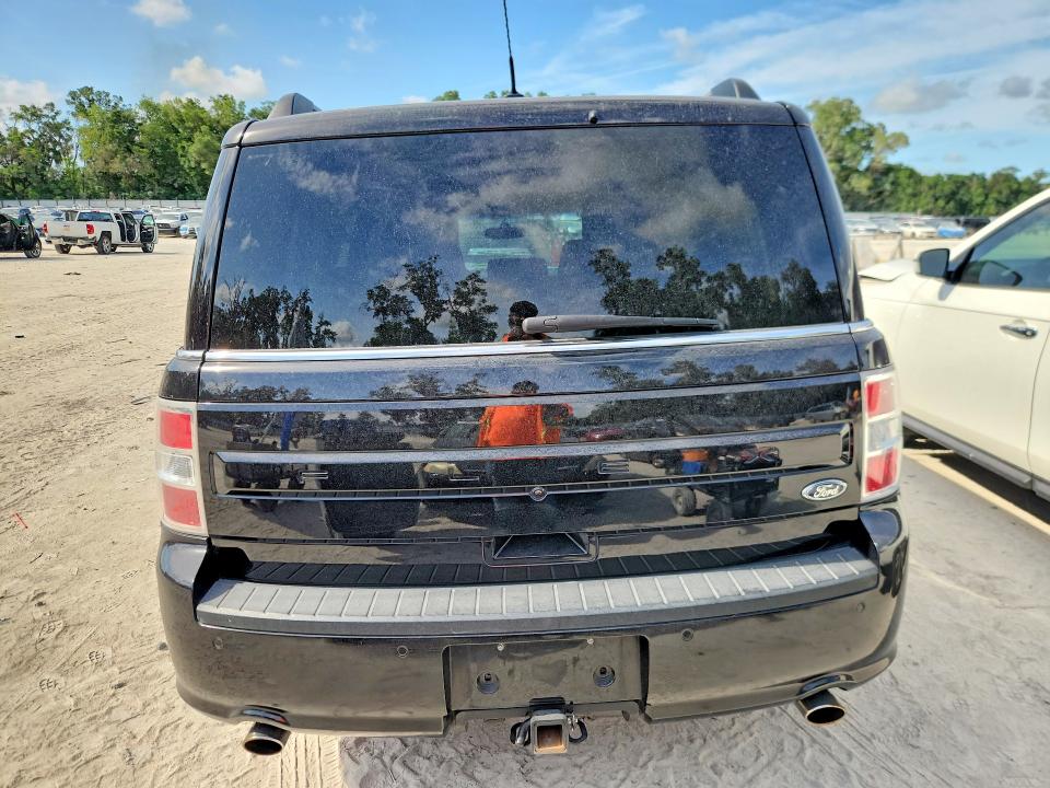 2019 Ford Flex მანქანა იყიდება აუქციონზე, vin: 2FMGK5C84KBA03438, აუქციონის ნომერი: 54489886