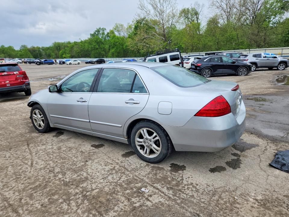 2007 Honda Accord მანქანა იყიდება აუქციონზე, vin: 1HGCM56337A168429, აუქციონის ნომერი: 53094536