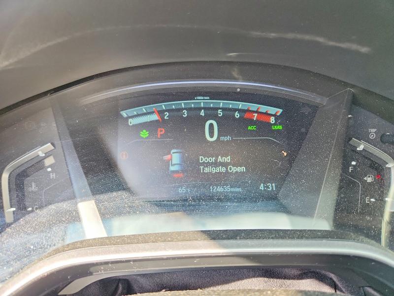 Aukcja sprzedaży 2018 Honda Cr-v, vin: 2HKRW2H88JH625326, numer aukcji: 53709306