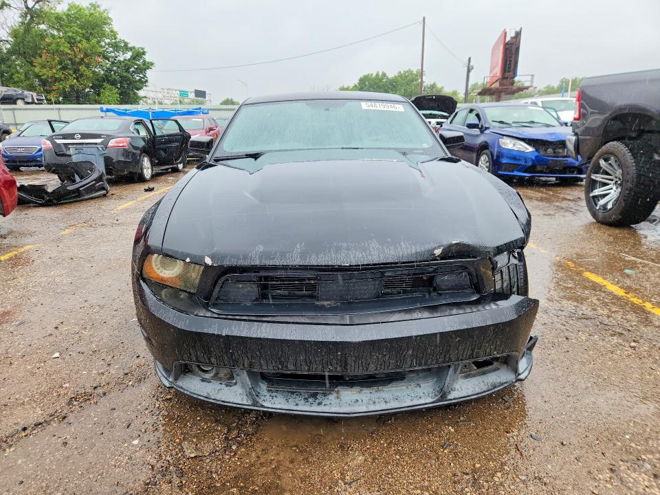 Aukcja sprzedaży 2012 Ford Mustang, vin: 1ZVBP8CF5C5230317, numer aukcji: 54819946