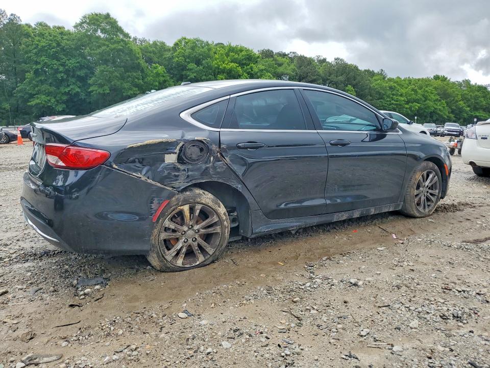 Aukcja sprzedaży 2016 Chrysler 200, vin: 1C3CCCAB3GN102660, numer aukcji: 52510746