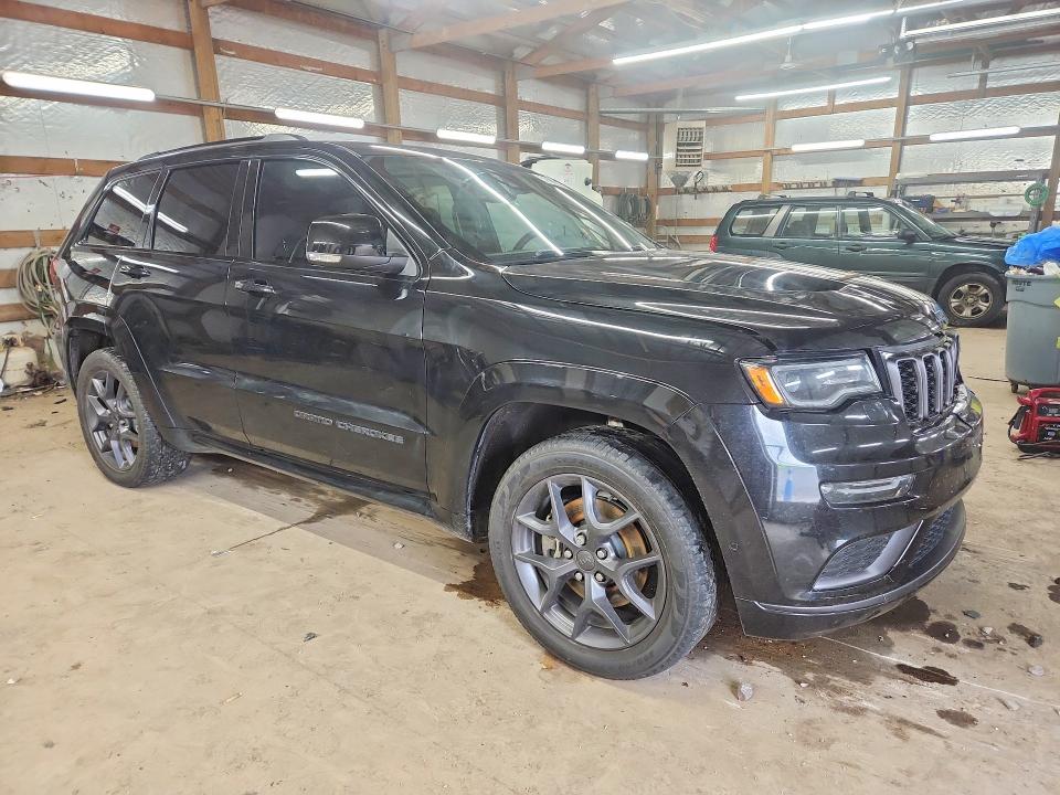 2019 Jeep Grand Cherokee მანქანა იყიდება აუქციონზე, vin: 1C4RJFBT8KC637492, აუქციონის ნომერი: 51190736