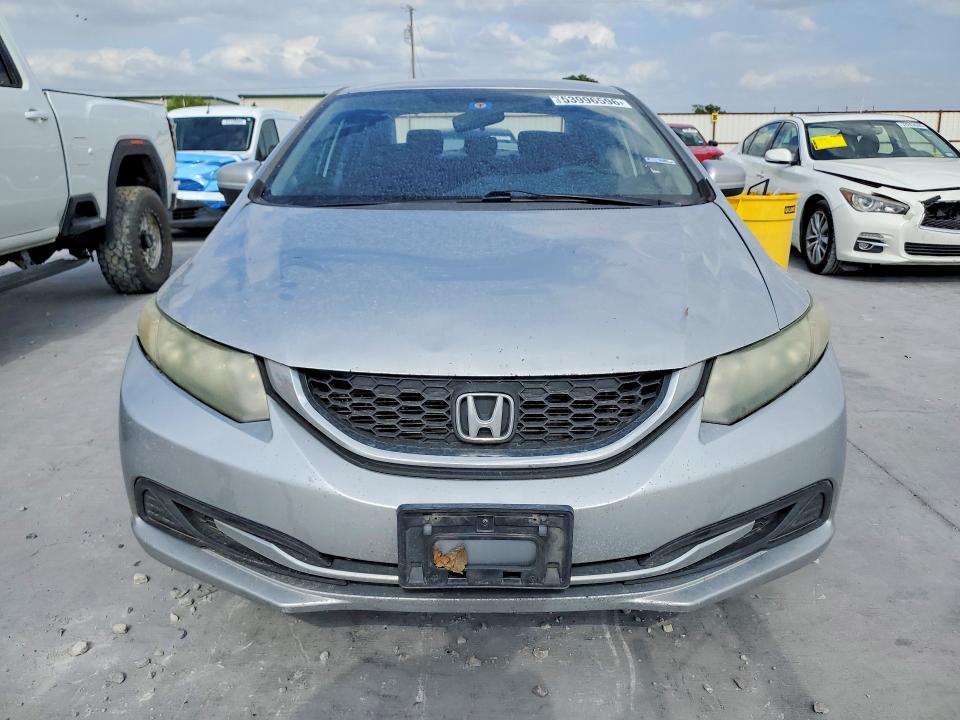 2015 Honda Civic მანქანა იყიდება აუქციონზე, vin: 19XFB2F71FE012890, აუქციონის ნომერი: 53996596