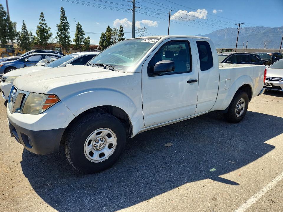 Aukcja sprzedaży 2015 Nissan Frontier, vin: 1N6BD0CT4FN705766, numer aukcji: 54128126