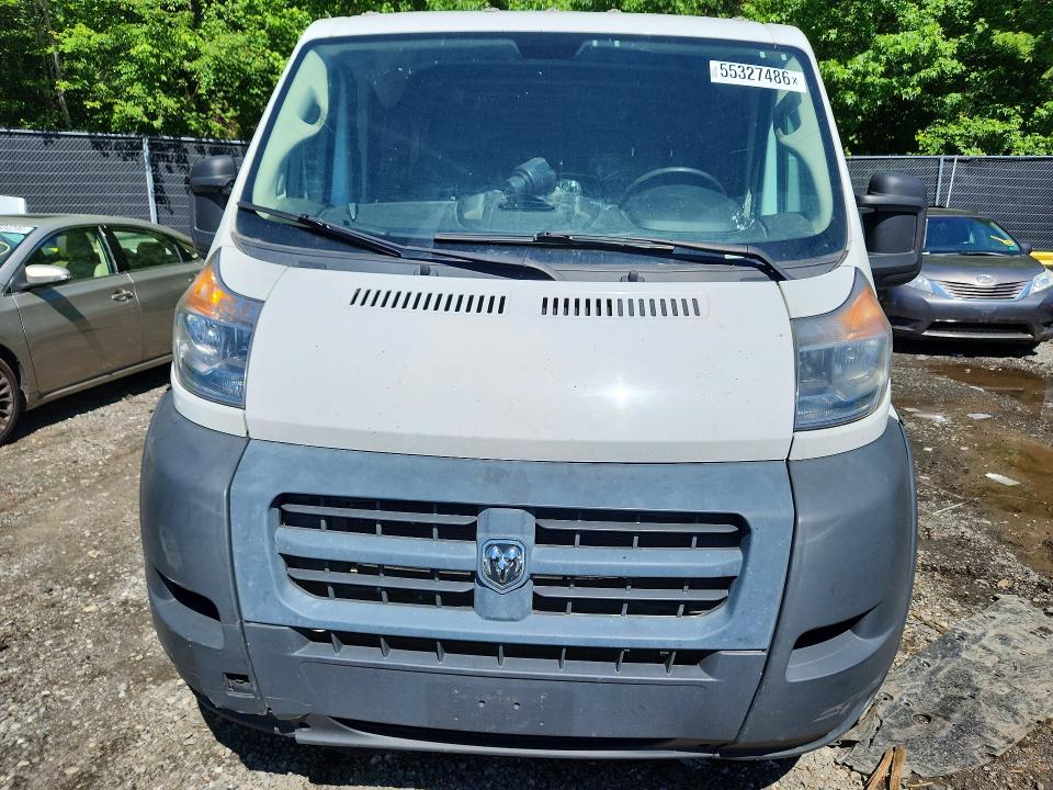 Продажа на аукционе авто 2018 Ram Promaster 1500, vin: 3C6TRVAG7JE105114, номер лота: 55327486
