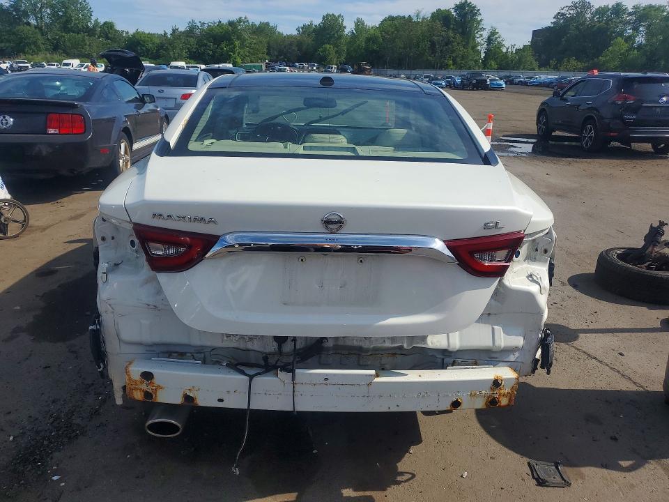 2017 Nissan Maxima მანქანა იყიდება აუქციონზე, vin: 1N4AA6AP7HC457002, აუქციონის ნომერი: 54141996