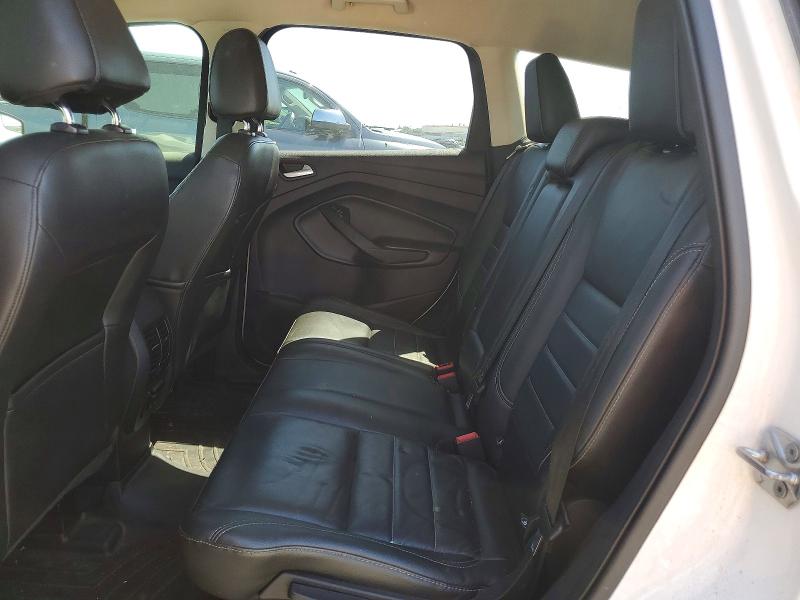 52603576 :رقم المزاد ، 1FMCU0GX0GUB15927 vin ، 2016 Ford Escape مزاد بيع