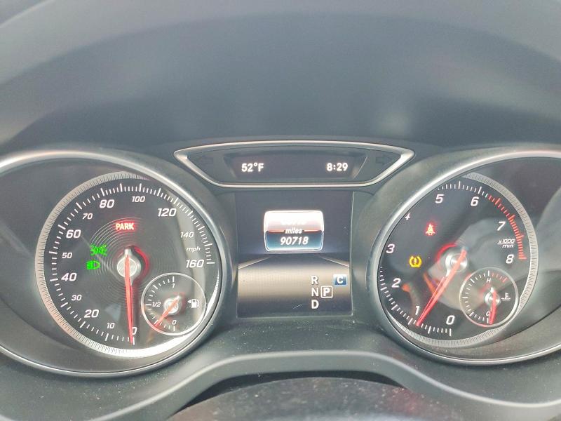 2020 Mercedes-benz Gla მანქანა იყიდება აუქციონზე, vin: W1NTG4GB6LU029550, აუქციონის ნომერი: 52678886