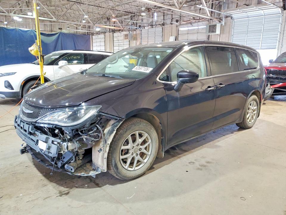 Aukcja sprzedaży 2017 Chrysler Pacifica, vin: 2C4RC1BG4HR745611, numer aukcji: 52697106