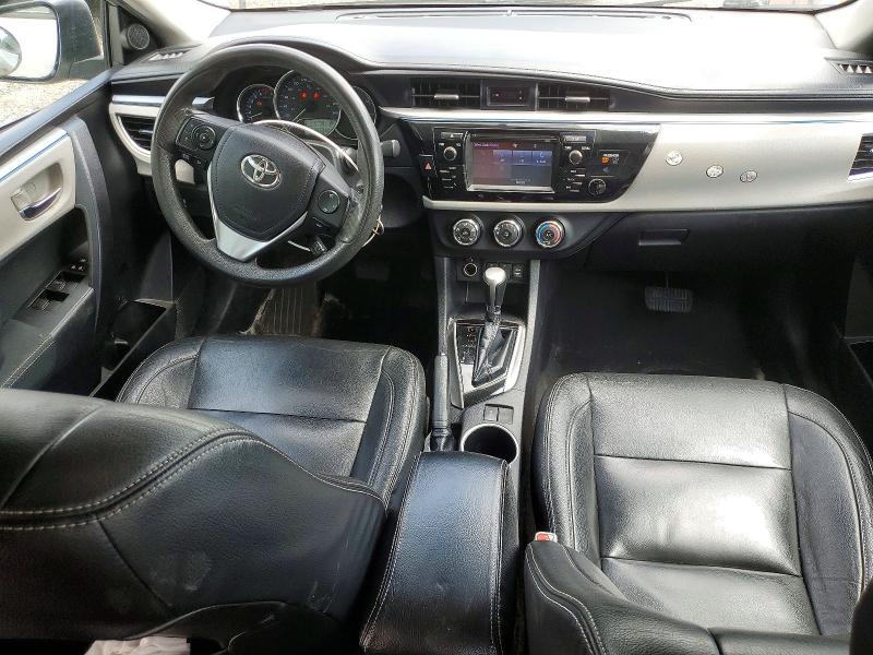 55061496 :رقم المزاد ، 2T1BURHE8EC191844 vin ، 2014 Toyota Corolla مزاد بيع
