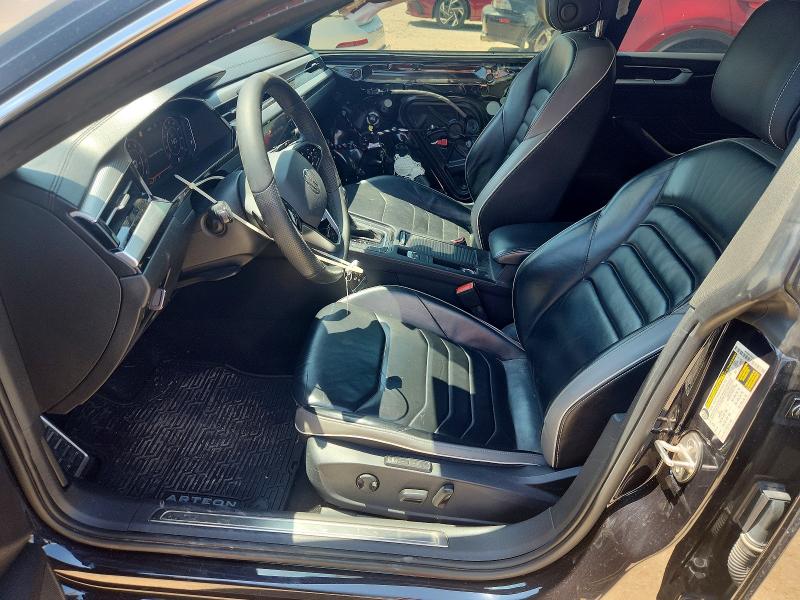 Auction sale of the 2021 Volkswagen Arteon, vin: WVWSR7AN4ME006698, lot number: 53282486