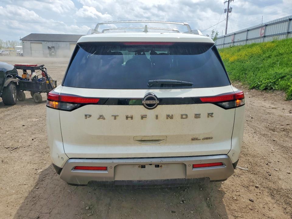 Aukcja sprzedaży 2023 Nissan Pathfinder, vin: 5N1DR3CC2PC207637, numer aukcji: 54072676