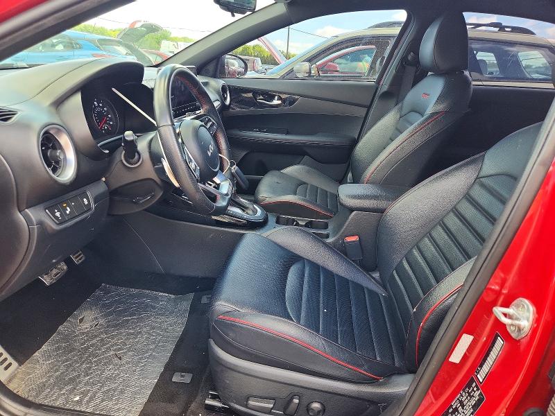 Продажа на аукционе авто 2022 Kia Forte, vin: 3KPF44AC0NE469392, номер лота: 53691106