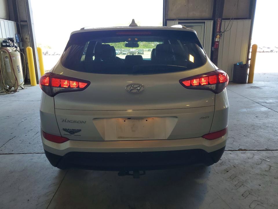 Aukcja sprzedaży 2018 Hyundai Tucson, vin: KM8J3CA44JU760484, numer aukcji: 53888326