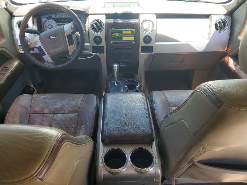 Продажа на аукционе авто 2010 Ford F150, vin: 1FTFW1EV8AFC09648, номер лота: 53692186