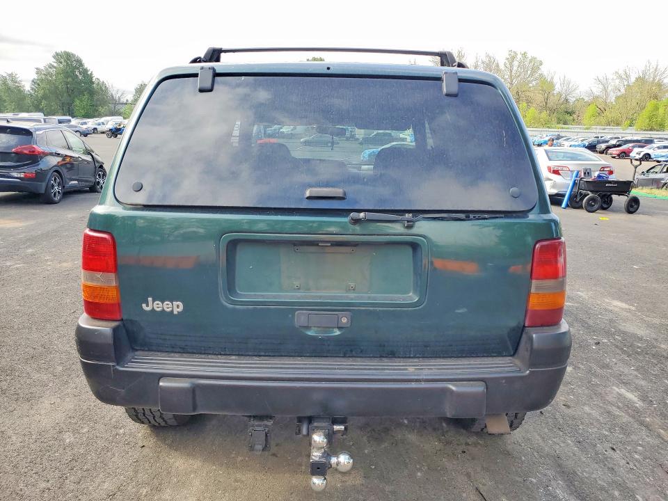 52253766 :رقم المزاد ، 1J4GZ58S2WC284191 vin ، 1998 Jeep Grand Cherokee مزاد بيع
