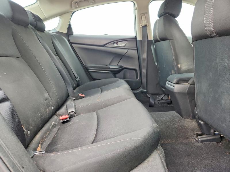 Aukcja sprzedaży 2017 Honda Civic, vin: 2HGFC2F57HH546870, numer aukcji: 52833846