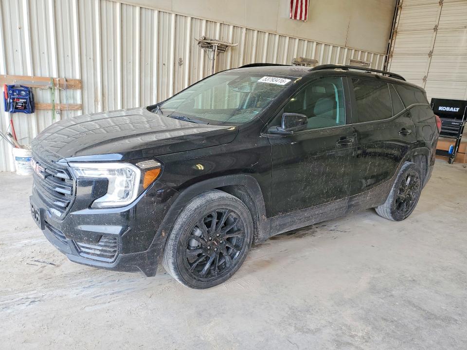 53793416 :رقم المزاد ، 3GKALMEGXRL388738 vin ، 2024 Gmc Terrain مزاد بيع