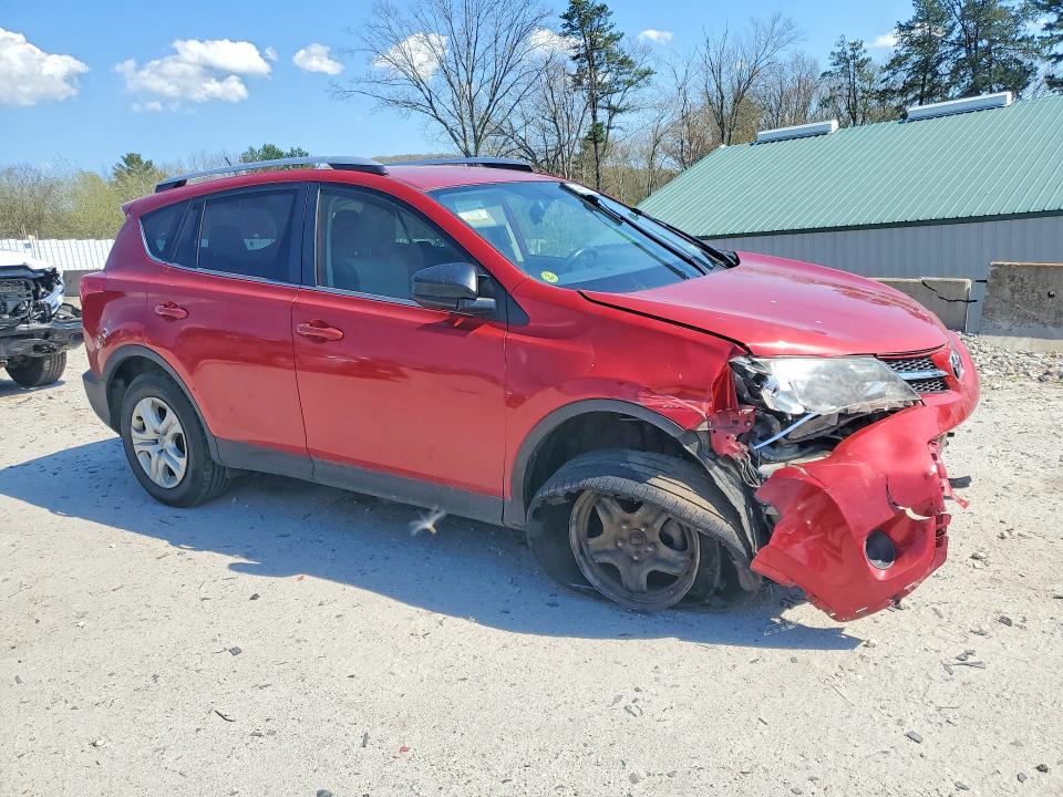 52644586 :رقم المزاد ، JTMBFREV8FJ023495 vin ، 2015 Toyota Rav4 مزاد بيع