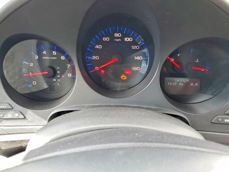 53579086 :رقم المزاد ، 19UUA66244A022711 vin ، 2004 Acura Tl مزاد بيع